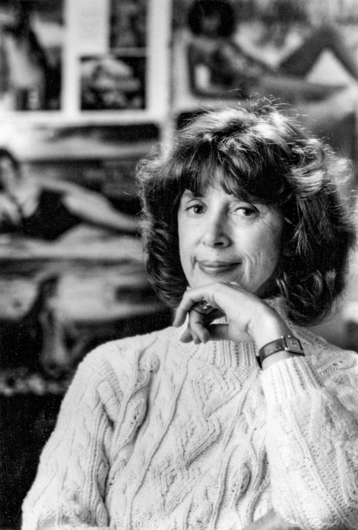 Campbell, the SI Swimsuit founding editor.